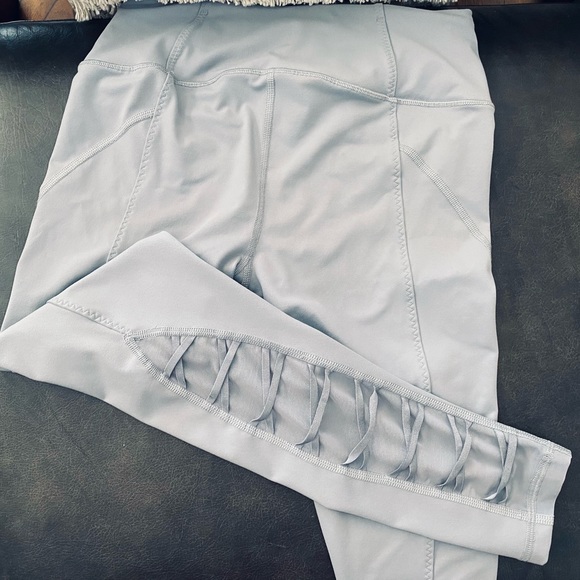 Victoria Secret Sport Knockout Corset Leggings - Picture 2 of 6